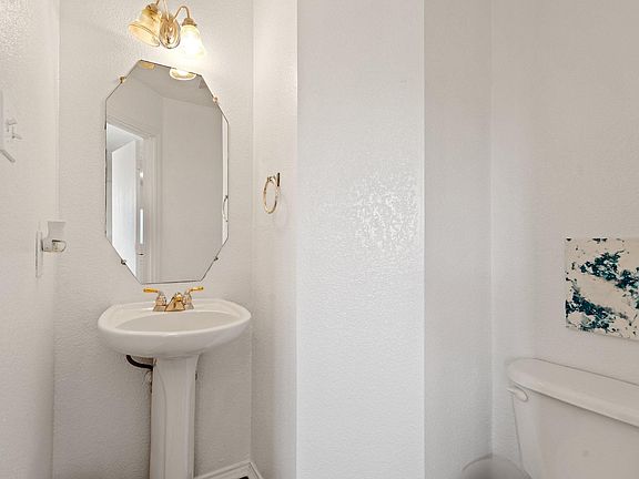 Downstairs Half Bath