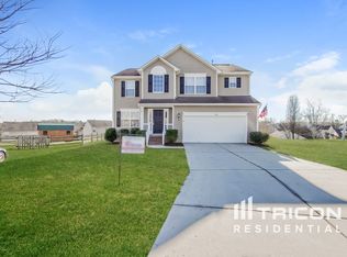 734 Carly Ct, Concord, NC 28025