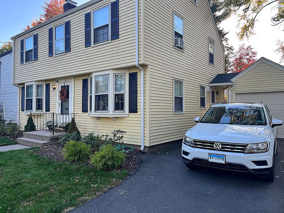 15 Fairlee Rd, West Hartford, CT 06107 Zillow
