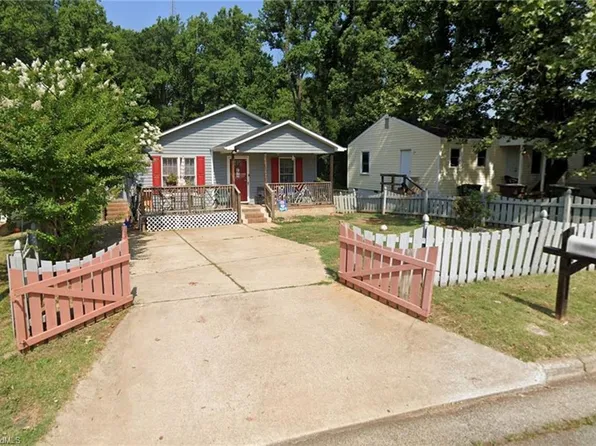 1202 Warren St, Greensboro, NC 27403