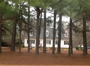 849 Corbett Rd, Clayton, NC 27520