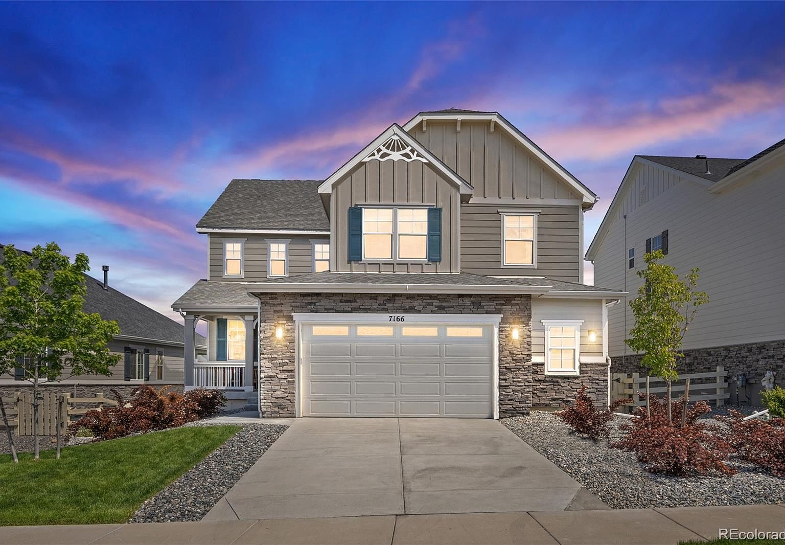 7166 S Vandriver Way, Aurora, CO 80016 | MLS #1822546 | Zillow