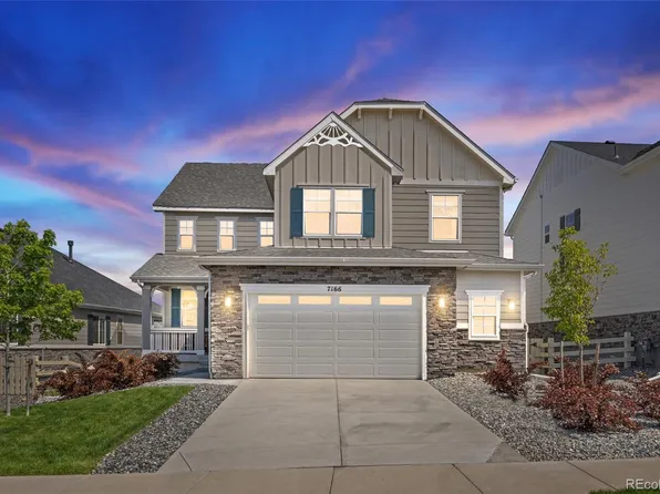 7166 S Vandriver Way, Aurora, CO 80016