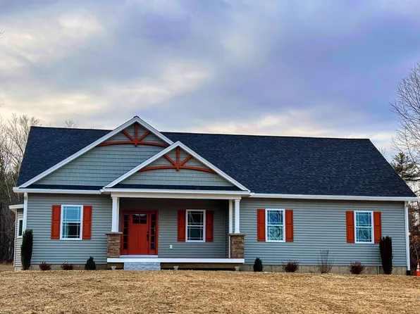 27 Colby Farm Road, Chester, NH 03036