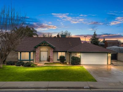 14405 Culiacan Ave, Bakersfield, CA, 93314