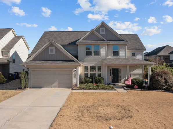 603 Bunker Dr, Mebane, NC 27302