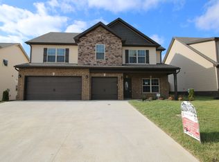 468 Summerfield LOT 468, Clarksville, TN 37040