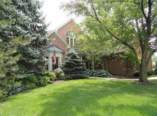 2261 Ashbury Close, Powell, OH
