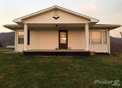 Sit on the front porch and enjoy the great views!