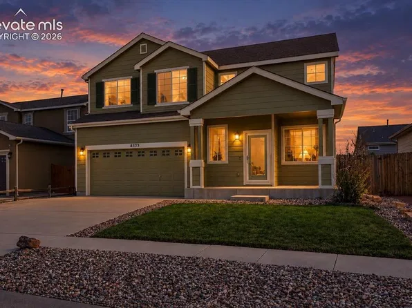 8333 Hames Dr, Colorado Springs, CO 80951