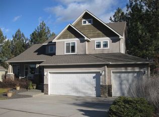510 W Bolan Aly, Spokane, WA 99224