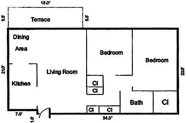 Sold by J Sikar Realty