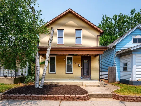 524 W 4th St, Fort Wayne, IN 46808