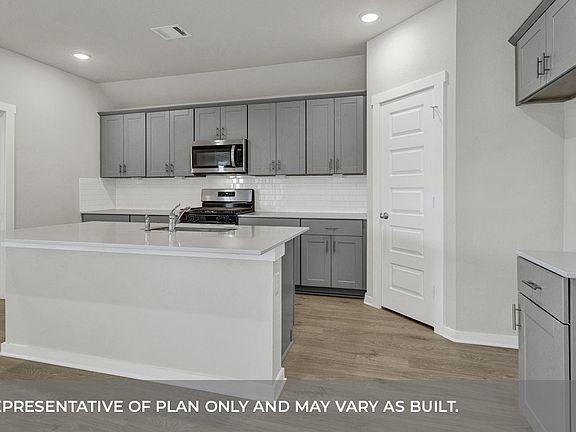 Plan Elevation.