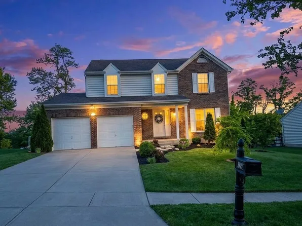 3388 Woodside Dr, Fairfield, OH 45014