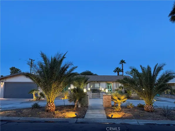 2890 N Biskra Rd, Palm Springs, CA 92262