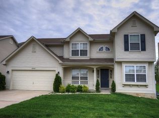 1044 Golden Orchard Dr, O'Fallon, MO 63368