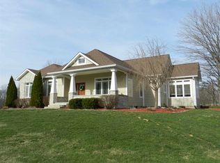 4614 W Maple Grove Rd, Ellettsville, IN 47429
