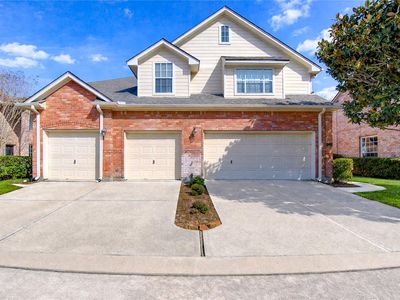1115 Enclave Sq E, Houston, TX, 77077
