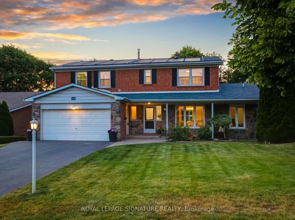 14 Manorpark Ct, Toronto, ON M2J 1A2