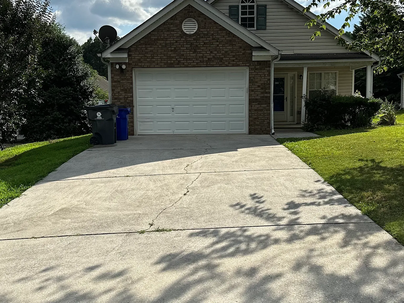3583 Brookstone Way — Photo 1