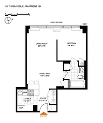 Rented by Corcoran