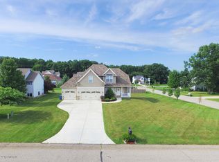 7548 Manitou Ave, Kalamazoo, MI 49009