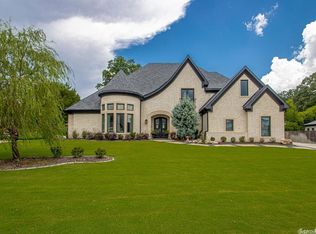 6748 Hilo Ave, Benton, AR 72019