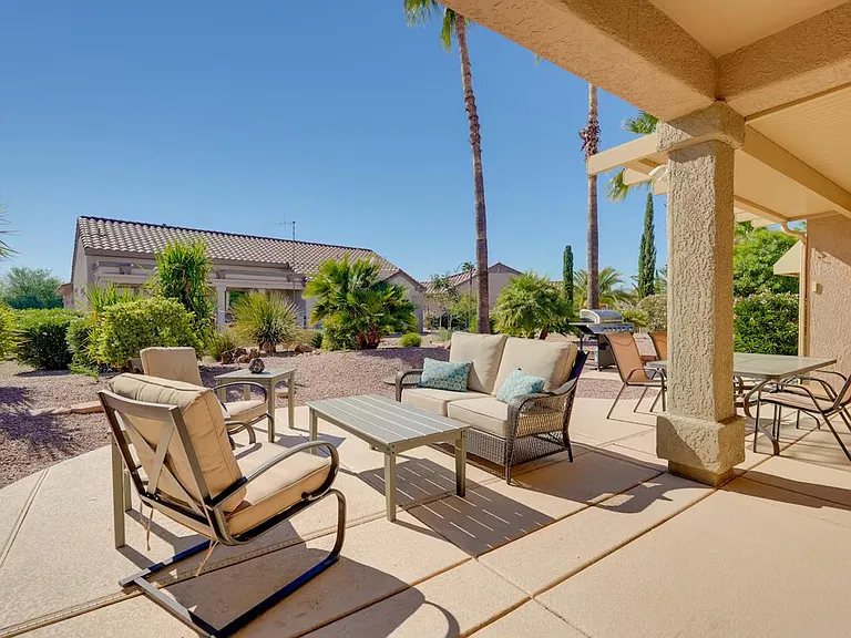 Patio