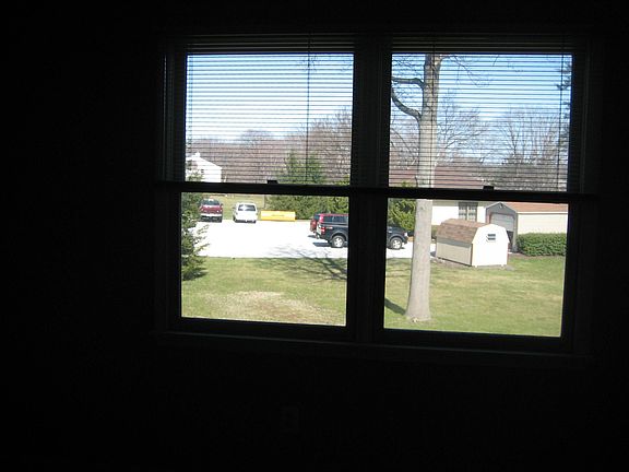 View from Bedroom