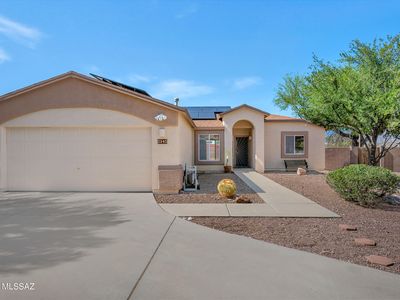2145 N Horseshoe Trl, Tucson, AZ, 85745
