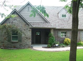 15105 E 410 Rd, Claremore, OK 74017