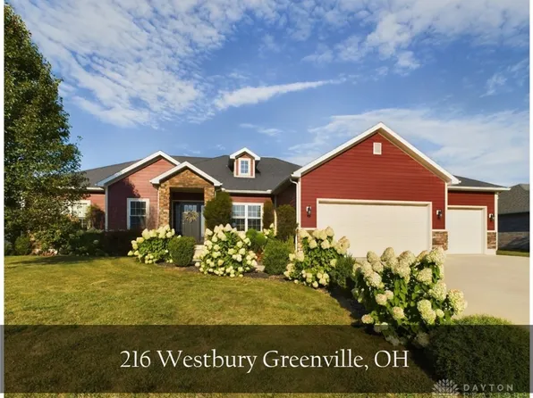 216 Westbury Dr, Greenville, OH 45331