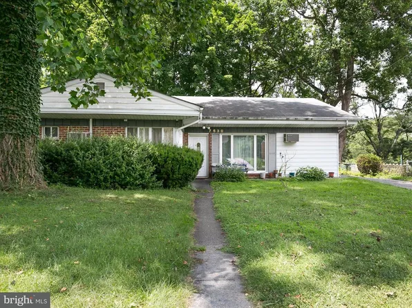 7630 Carla Rd, Baltimore, MD 21208