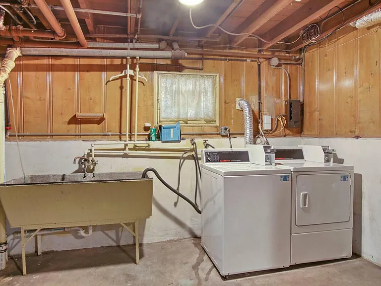 Laundry Room Cabinet