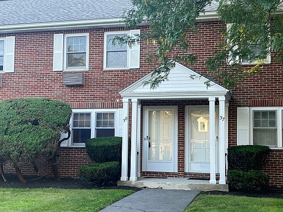 Front Entry with #38 on the left