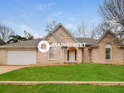 4927 Bradfield Run, Memphis, TN, 38125