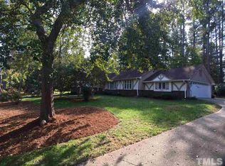 3105 Braddock Dr, Raleigh, NC 27612