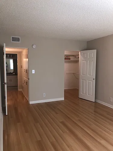 Floor plan One Bedroom