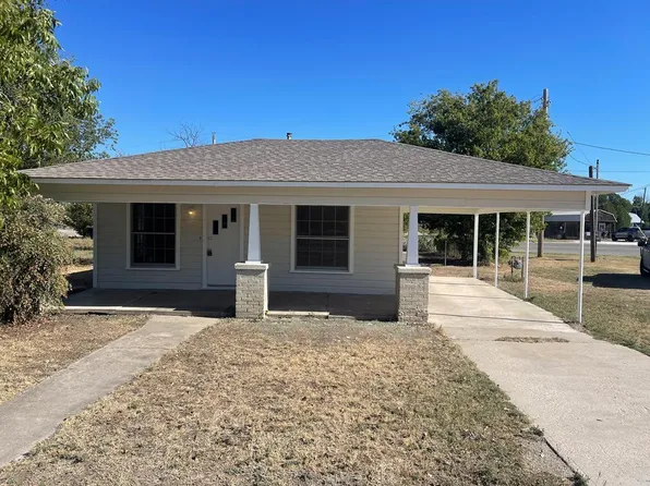 1304 N Broadway St, Ballinger, TX 76821