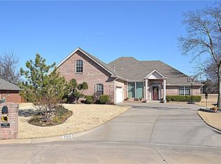 2208 Dukes Realm, Shawnee, OK 74804