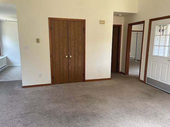 Layout from the fireplace view