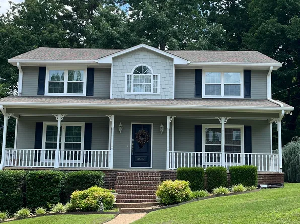 3609 Glen Oaks Dr, Chattanooga, TN 37412