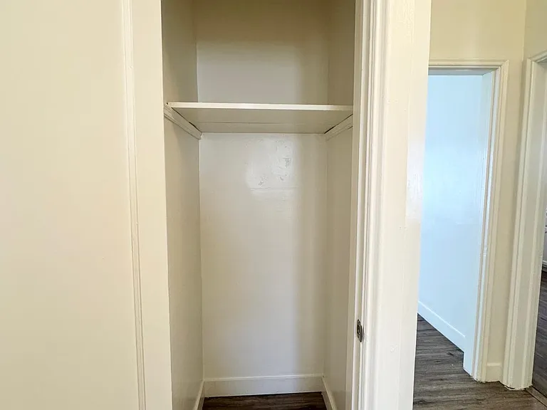 Hallway Closet