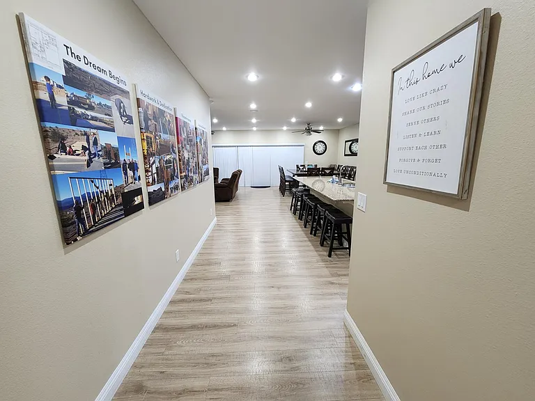 Entry Hall