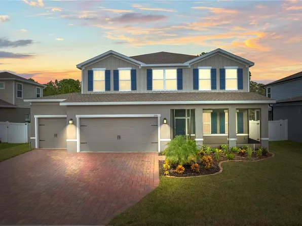 2186 Swinstead Dr, Sanford, FL 32773