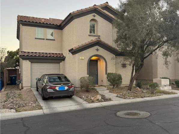 481 Warkworth Castle Ave, Las Vegas, NV 89178