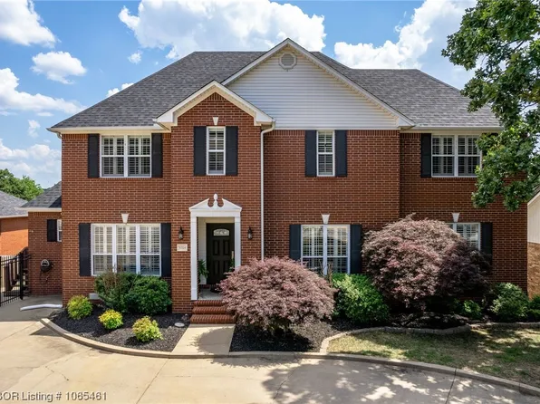 9204 Canopy Oaks Dr, Fort Smith, AR 72903