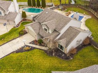 1103 Holly Ridge Run, Fort Wayne, IN 46845