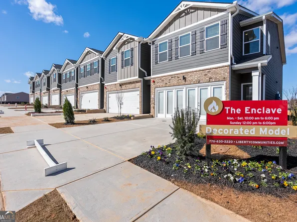11525 Kimberly Way Lot 7, Hampton, GA 30228
